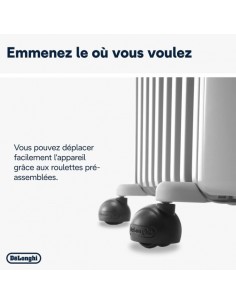 Bain d'huile Prix Tunisie - DELONGHI TRRS1225 12 Éléments 2