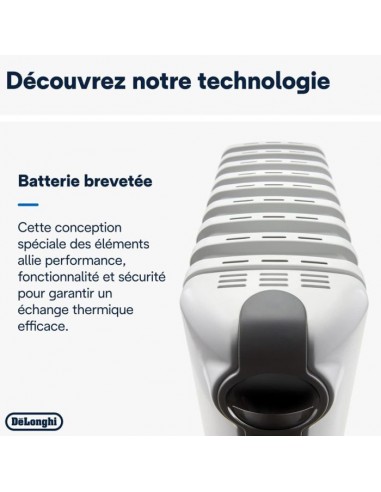 Bain d'huile Prix Tunisie - DELONGHI TRRS1225 12 Éléments Bain d'huile Prix Tunisie - DELONGHI TRRS1225 12 Éléments