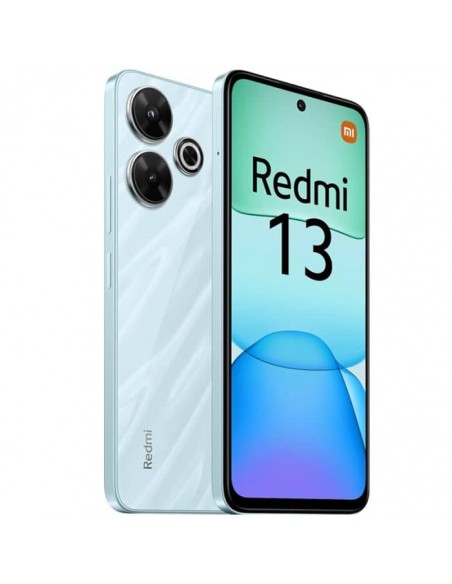 Redmi 13 Prix Tunisie - 8Go 128Go Bleu Redmi 13 Prix Tunisie - 8Go 128Go Bleu