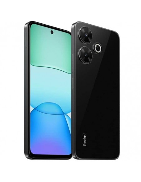 Redmi 13 Prix Tunisie - 8Go 128Go Noir Redmi 13 Prix Tunisie - 8Go 128Go Noir