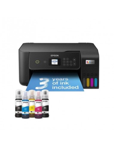Imprimante EPSON EcoTank L3260 3en1 à... Imprimante EPSON EcoTank L3260 3en1 à...