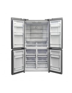 réfrigérateur Hyundai grande famille 600 litres et plus cuisine moderne 2