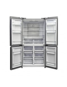 Réfrigérateur 4 Portes Hyundai HYN-91.4DBG.02 vue frontale 2