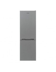 Réfrigérateur combiné Hyundai HYN-186.60NF.IX détail inox
