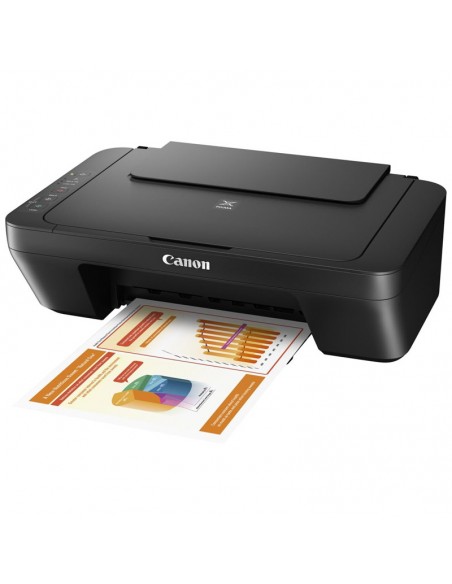 Imprimante multifonction Canon compacte pour bureau et télétravail Imprimante multifonction Canon compacte pour bureau et télétravail