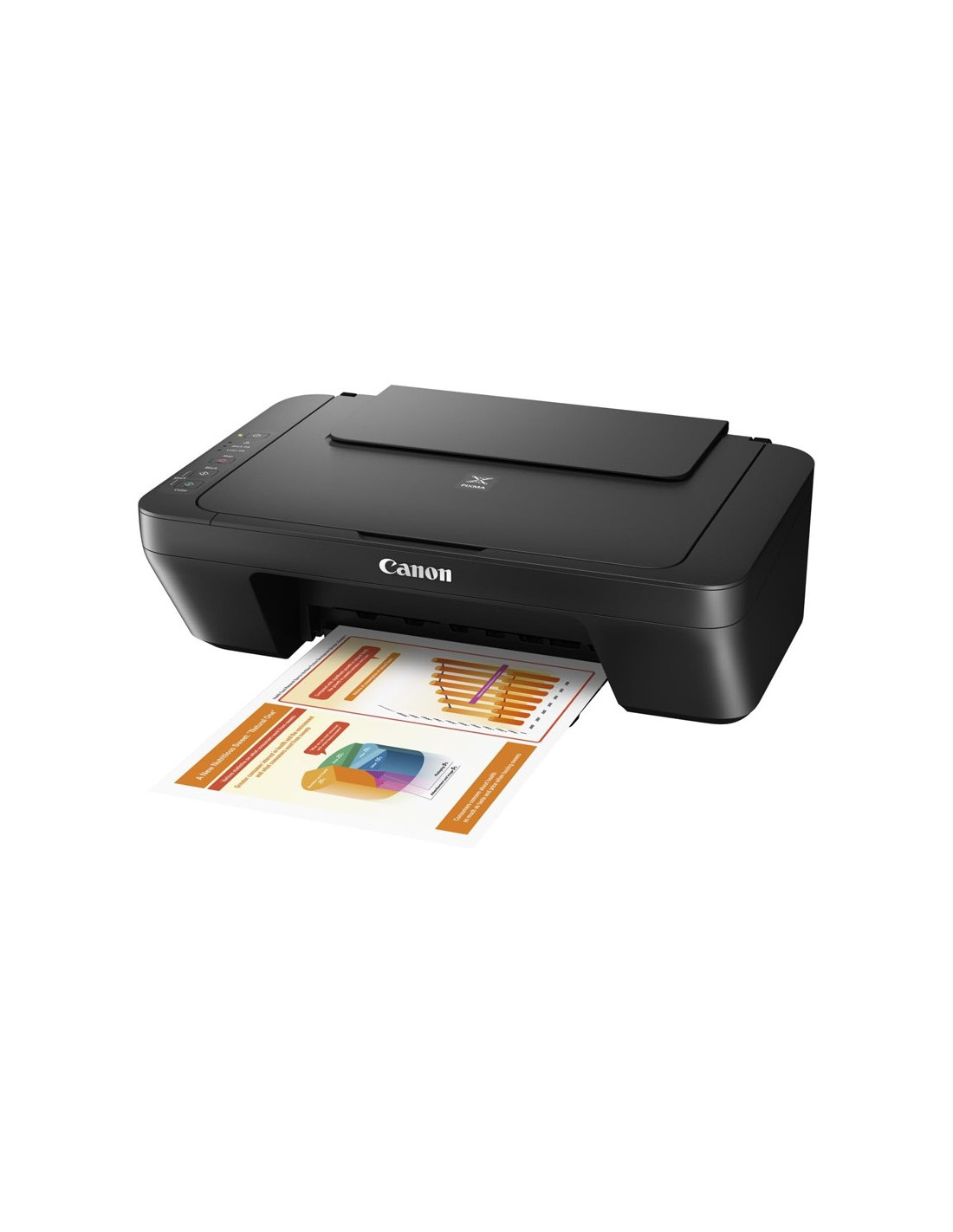 Imprimante multifonction Canon MG2541S avec cartouches incluses