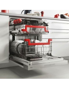 Lave Vaisselle HOOVER 16 Couverts - Gris (HDSN2D620PX) 2