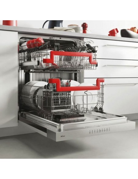 Lave Vaisselle HOOVER 16 Couverts - Gris (HDSN2D620PX)