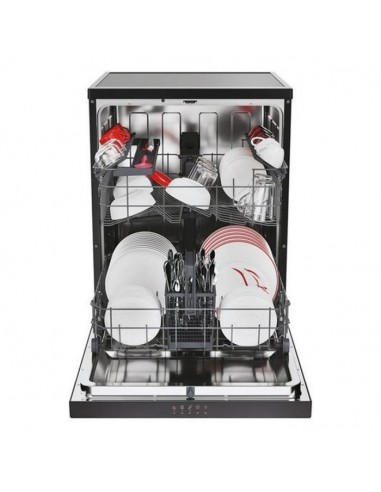 Lave-vaisselle Inverter Hoover 13 Couverts - Noir Lave-vaisselle Inverter Hoover 13 Couverts - Noir