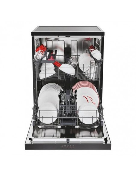 Lave-vaisselle Inverter Hoover 13 Couverts - Noir Lave-vaisselle Inverter Hoover 13 Couverts - Noir