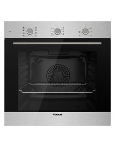 Four Encastrable FOCUS 6 Programmes 56L - Inox (F.525X)