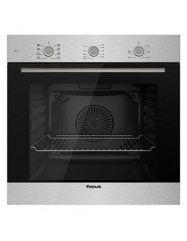 Four Encastrable FOCUS 6 Programmes 56L - Inox (F.525X)