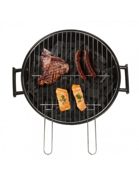 Barbecue à Charbon LIVOO - Vert (DOC172V) Barbecue à Charbon LIVOO - Vert (DOC172V)