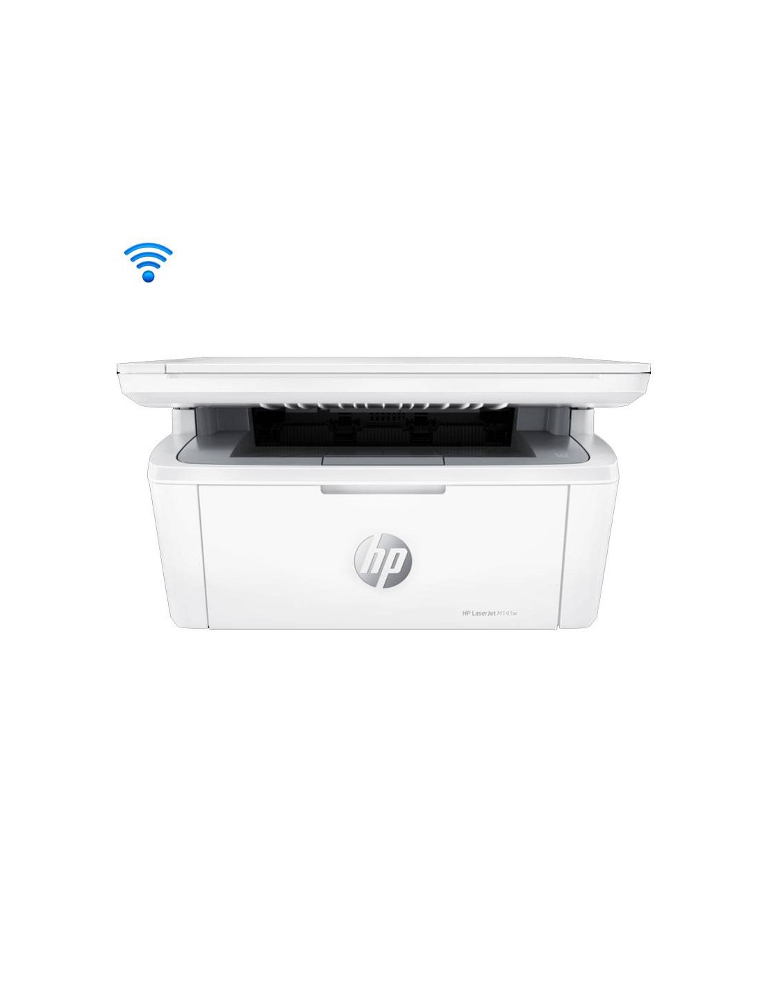 Imprimante multifonction HP LaserJet M141w monochrome WiFi compacte
