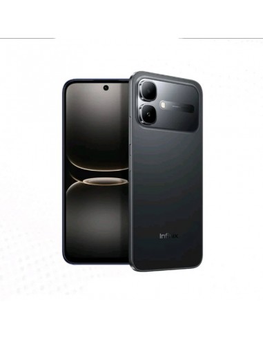 Smartphone Shadow BLACK Infinix Smart 20 design moderne Smartphone Shadow BLACK Infinix Smart 20 design moderne