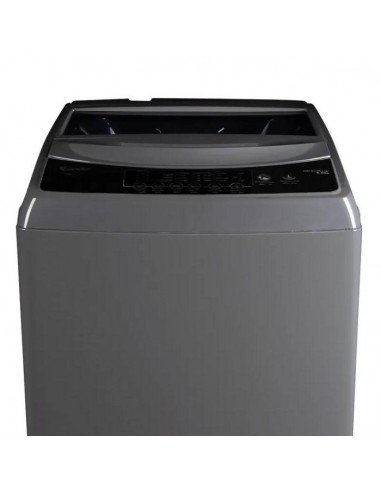 Machine à Laver CONDOR Top 8Kg - 800Tours/Min - Gris (WAT-KS3M34D)