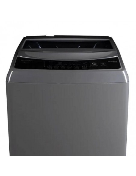 Machine à Laver CONDOR Top 8Kg - 800Tours/Min - Gris (WAT-KS3M34D)