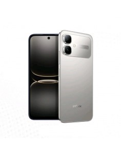 infinix smart 20 smartphone tunisie modèle récent design titanium