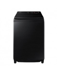 Lave-linge Samsung 14kg - Gris Versailles & Caviar Noir (WA14CG5745BDFA)