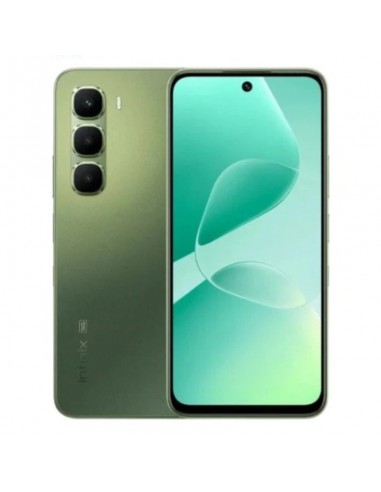 INFINIX Hot 60 FF Tandra Green design moderne premium