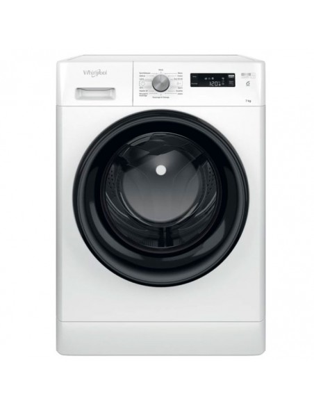 Machine À Laver Hublot Posable WHIRLPOOL FFWS 7235 WB NA / 7 KG / Blanc Machine À Laver Hublot Posable WHIRLPOOL FFWS 7235 WB NA / 7 KG / Blanc