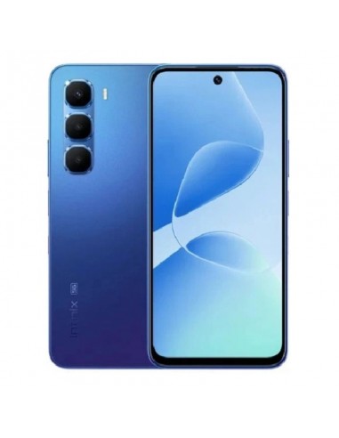 INFINIX Hot 60 FF fiche technique smartphone Android 15 XOS
