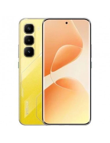 Design moderne Sonic Yellow INFINIX Hot 60 Pro Plus 4G Design moderne Sonic Yellow INFINIX Hot 60 Pro Plus 4G