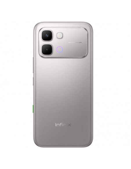 Infinix Note 60 Edge capteur empreinte sous écran AMOLED moderne Infinix Note 60 Edge capteur empreinte sous écran AMOLED moderne