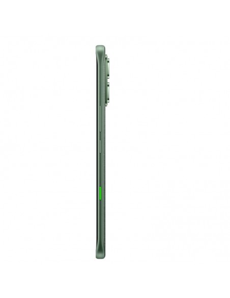 Infinix Note 60 Edge 5G couleur Silk Green élégant moderne Infinix Note 60 Edge 5G couleur Silk Green élégant moderne