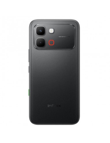 Infinix Note 60 Edge écran AMOLED haute résolution Infinix Note 60 Edge écran AMOLED haute résolution