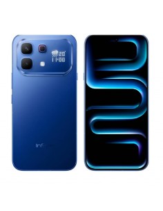 Smartphone Infinix Note 60 Pro 5G 12Go 256Go Deep Ocean Blue