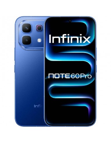 Double caméra arrière Infinix Note 60 Pro 5G haute résolution Double caméra arrière Infinix Note 60 Pro 5G haute résolution
