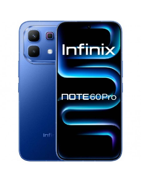 Double caméra arrière Infinix Note 60 Pro 5G haute résolution Double caméra arrière Infinix Note 60 Pro 5G haute résolution