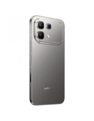 Infinix Note 60 Pro 5G Titanium stockage 256Go ultra rapide Infinix Note 60 Pro 5G Titanium stockage 256Go ultra rapide