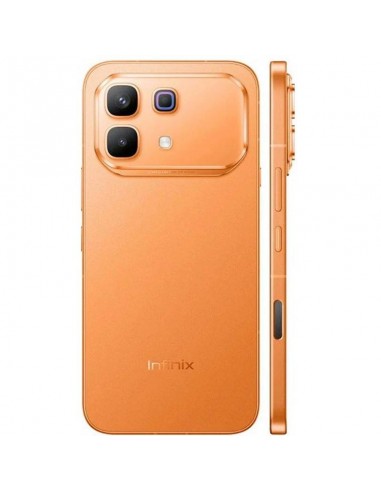 Infinix Note 60 Pro double SIM 5G connectivité rapide Infinix Note 60 Pro double SIM 5G connectivité rapide