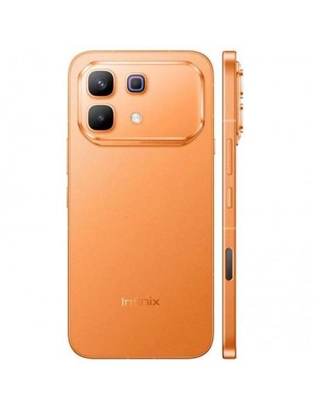Infinix Note 60 Pro double SIM 5G connectivité rapide Infinix Note 60 Pro double SIM 5G connectivité rapide