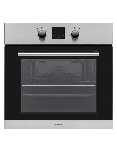 Four Encastrable FOCUS 7 Programmes 58L - Inox (F.521X) Four Encastrable FOCUS 7 Programmes 58L - Inox (F.521X)