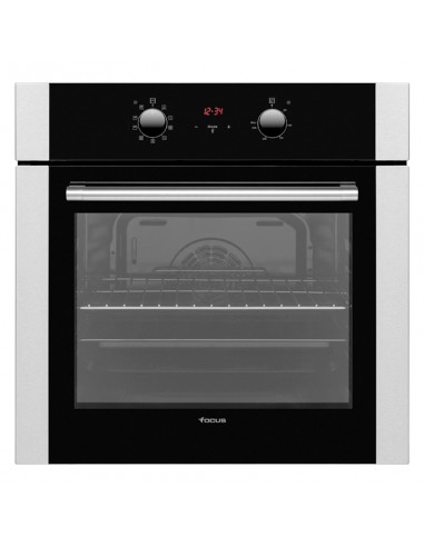 Four Encastrable FOCUS 9 Programmes 65L - Inox (F.522X) Four Encastrable FOCUS 9 Programmes 65L - Inox (F.522X)