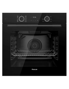 Four Encastrable Ventilé Focus 60Cm - Noir (F.721B)