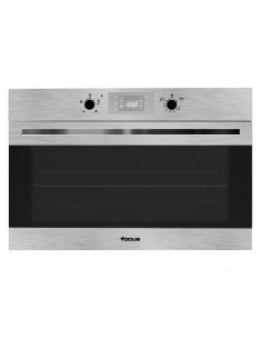 Four à Gaz Ventilé FOCUS 105L - Inox (F.793X)