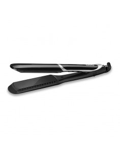 Lisseur BABYLISS Sleek Control Wide - Céramique - 235°C - Noir/Argent (ST397E)