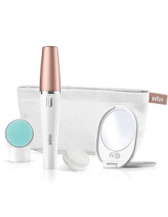 épilateur Braun pince MicroGrip 28 pincettes efficacité