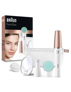 épilateur Braun pince MicroGrip 28 pincettes efficacité 2