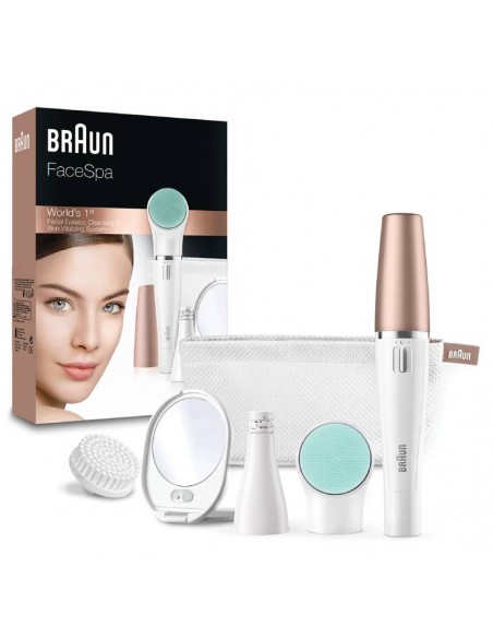 épilateur visage et sourcils Braun précision maximale épilateur visage et sourcils Braun précision maximale