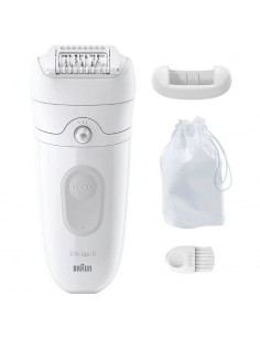 Épilateur sans fil Braun Silk Epil 5 SE5-011 rechargeable