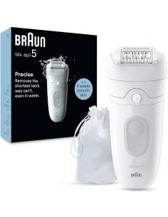Épilateur sans fil Braun Silk Epil 5 SE5-011 rechargeable 2