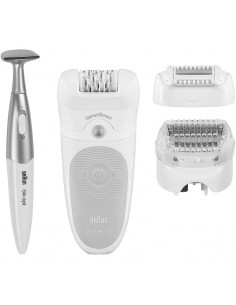 Épilateur Braun Silk Epil 5 SE5-805 Shave Trim Epilate