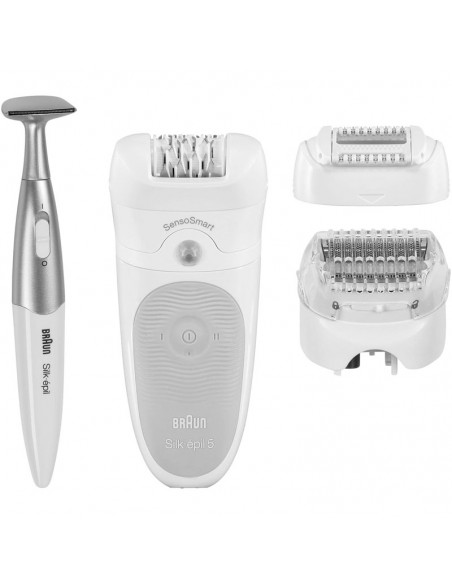 Épilateur Braun Silk Epil 5 SE5-805 Shave Trim Epilate Épilateur Braun Silk Epil 5 SE5-805 Shave Trim Epilate