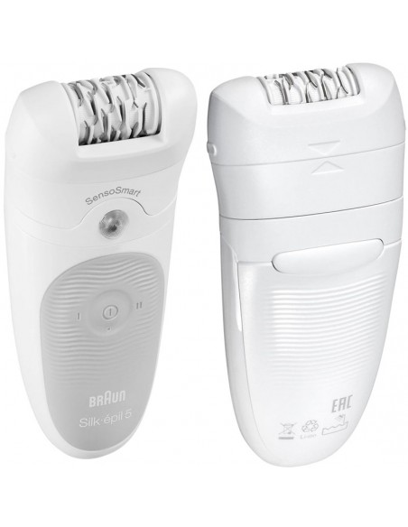 Épilateur femme Braun SE5-805 zones sensibles visage corps Épilateur femme Braun SE5-805 zones sensibles visage corps