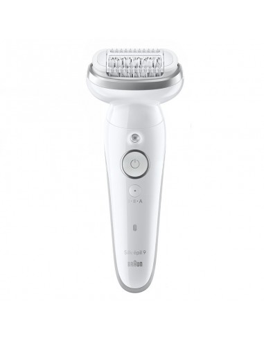 épilateur Braun Silk Epil 9 rechargeable efficacité professionnelle épilateur Braun Silk Epil 9 rechargeable efficacité professionnelle